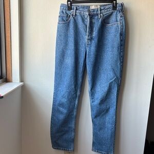 Everlane Cheeky 90’s Cropped Women’s Jeans Size 28
